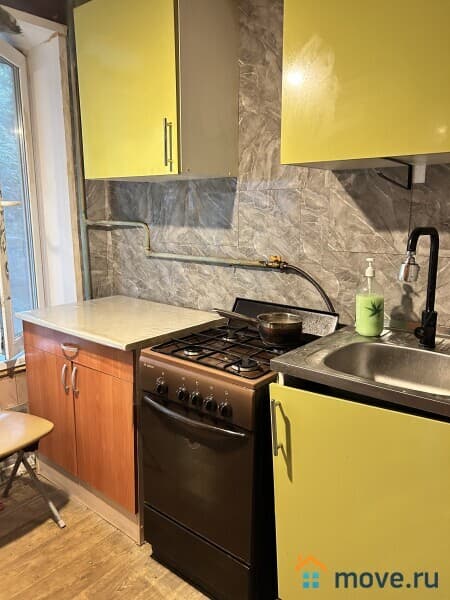 1-комн. квартира, 35 м²