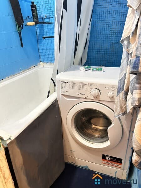 1-комн. квартира, 35 м²