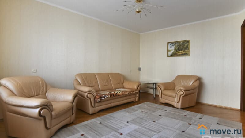 3-комн. квартира, 101.2 м²