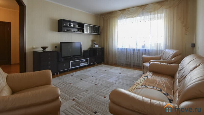 3-комн. квартира, 101.2 м²