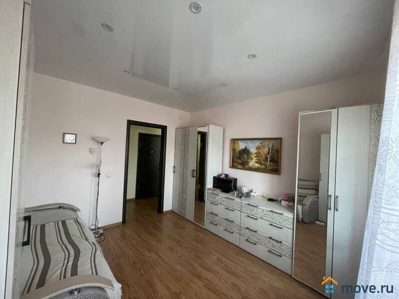 2-комн. квартира, 47 м²