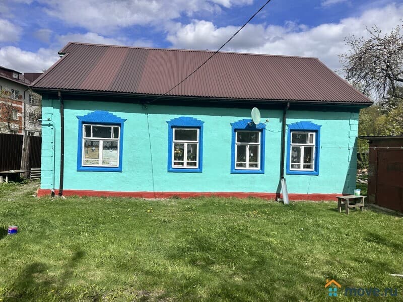 дом, 59.8 м²