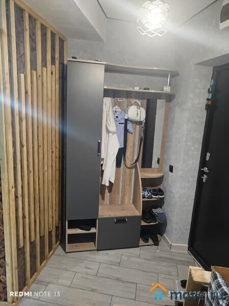 1-комн. квартира, 40.9 м²