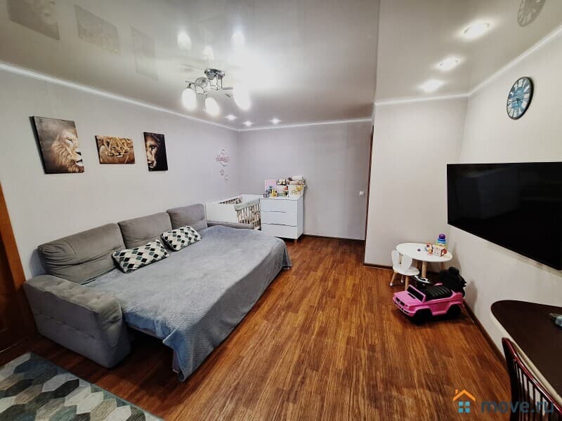 2-комн. квартира, 42 м²