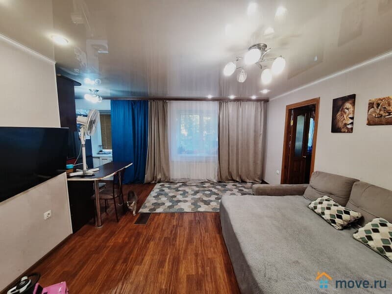 2-комн. квартира, 42 м²