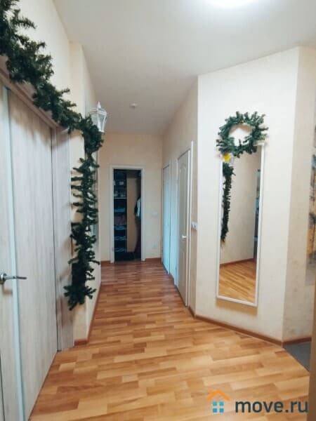 2-комн. квартира, 63.5 м²