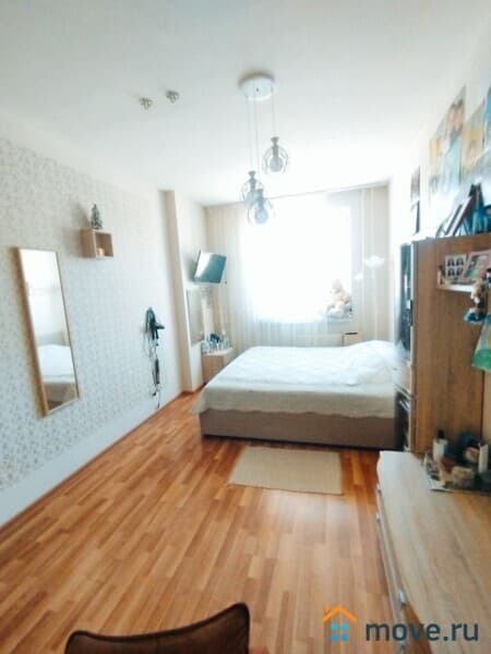 2-комн. квартира, 63.5 м²
