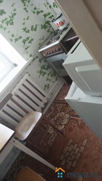 1-комн. квартира, 31.7 м²