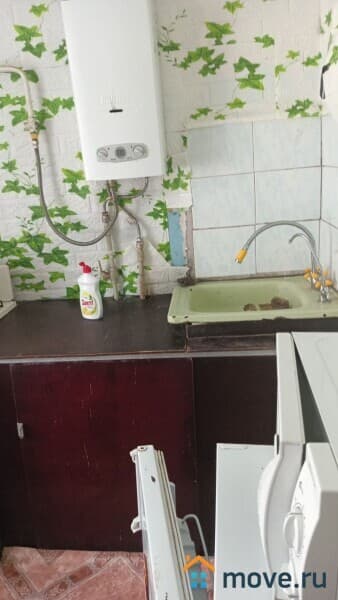 1-комн. квартира, 31.7 м²