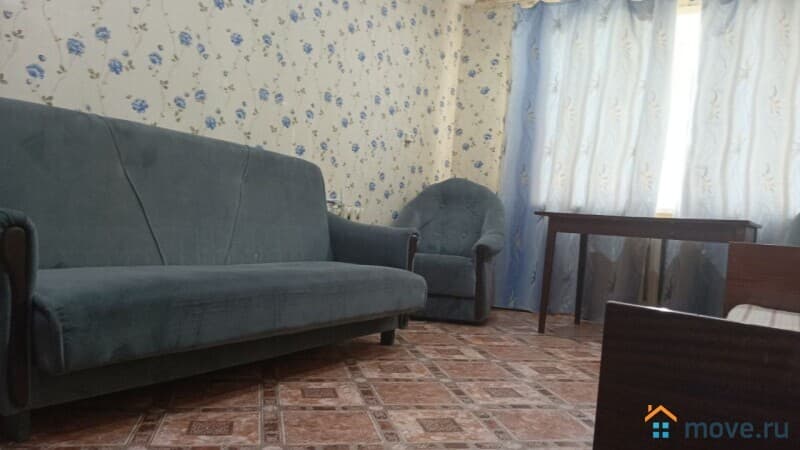 1-комн. квартира, 31.7 м²