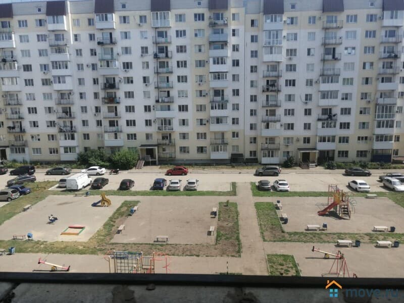 2-комн. квартира, 47.7 м²