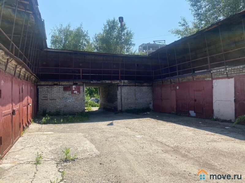 гараж, 20 м²