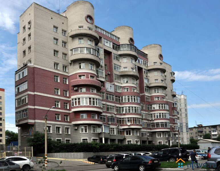 5-комн. квартира, 193 м²