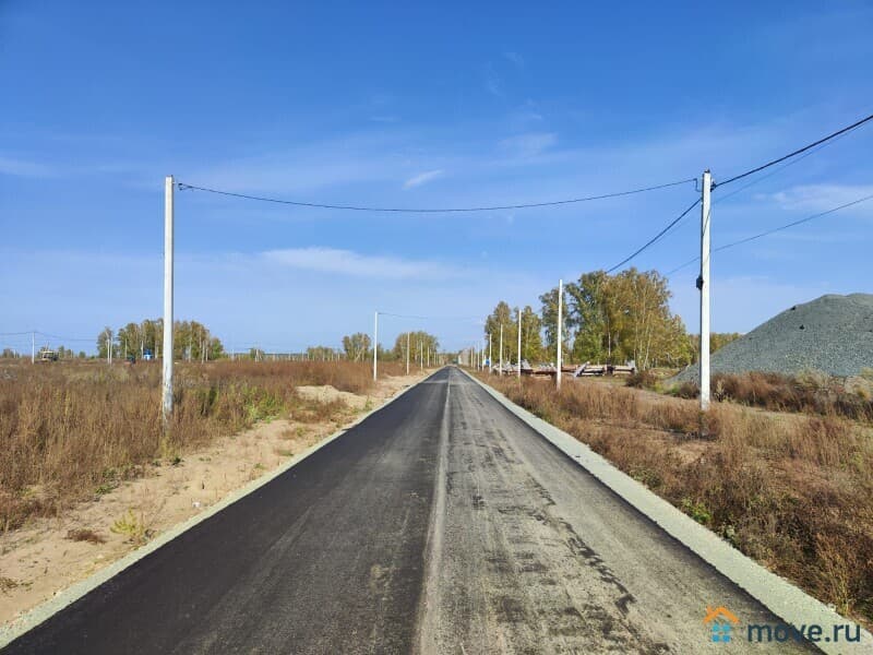 земля под ИЖС, 8.05 сотки