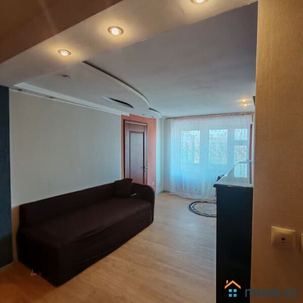 3-комн. квартира, 54.7 м²