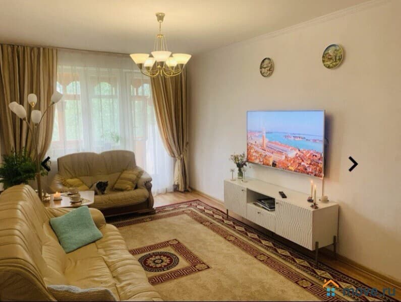 3-комн. квартира, 69 м²