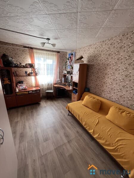 дом, 52 м²