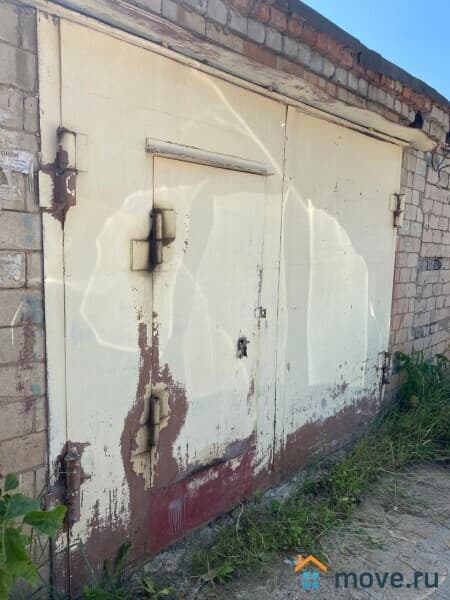 гараж, 24 м²
