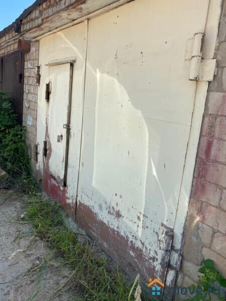 гараж, 24 м²