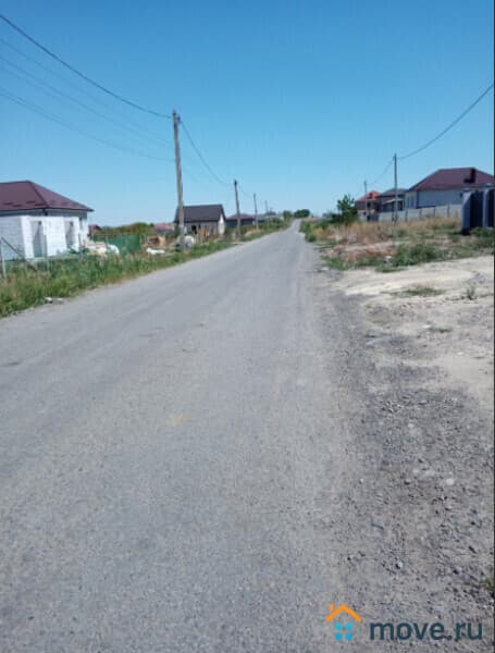 земля под ИЖС, 6 соток