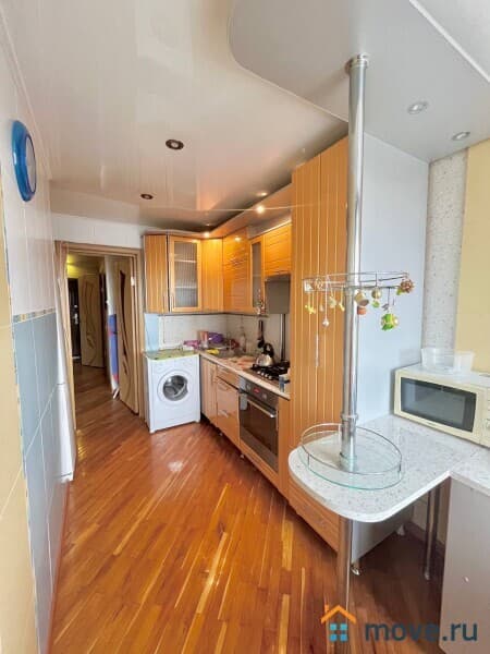 2-комн. квартира, 56 м²
