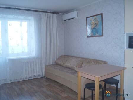 Сдаем посуточно студию, 30 м², Благовещенск, улица 50 лет Октября, 106/2