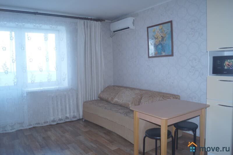 студия, 30 м²