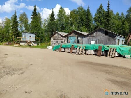 Продаю землю промышленного назначения, 3.57 га, Сыктывкар, шоссе Ухтинское