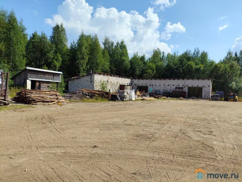 земля промышленного назначения, 3.57 га