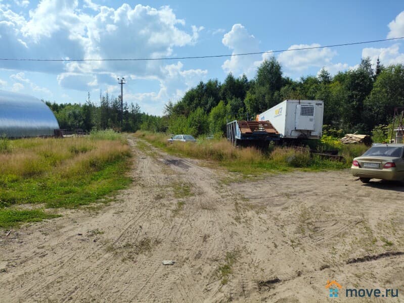 земля промышленного назначения, 3.57 га