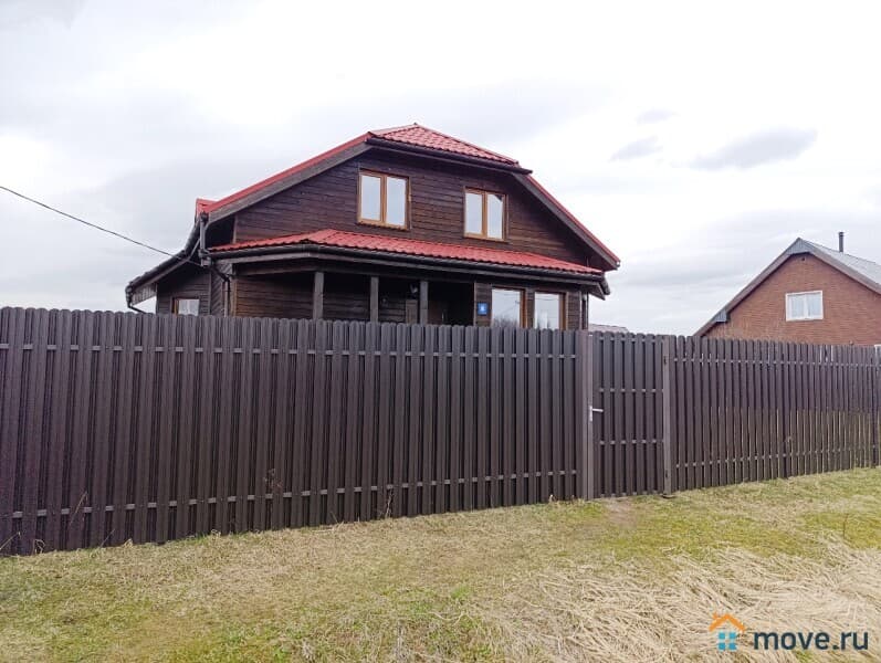 дом, 150 м²
