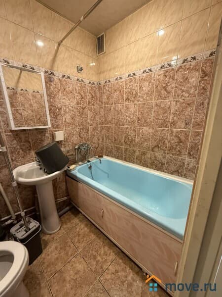 2-комн. квартира, 44 м²
