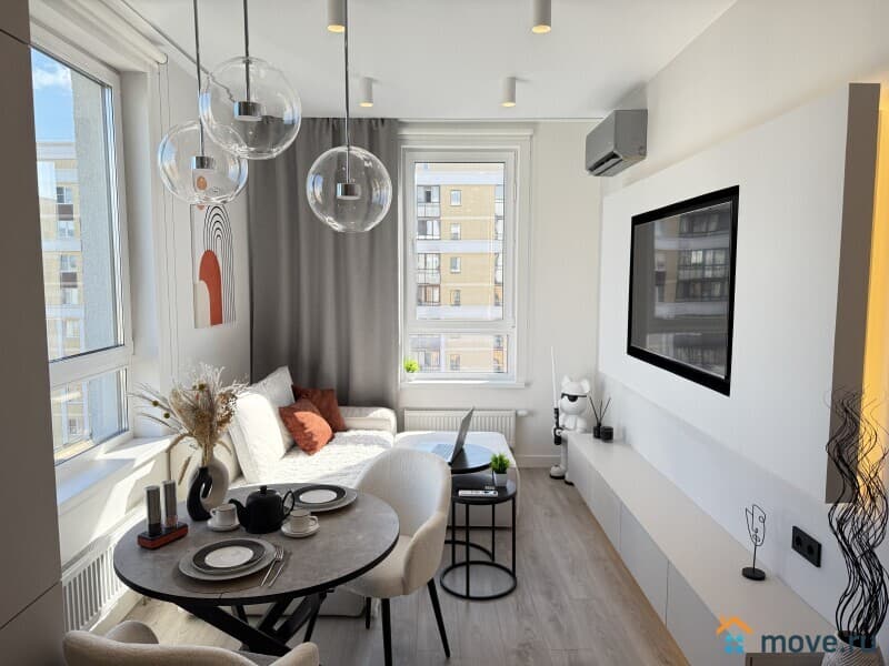 2-комн. квартира, 41 м²