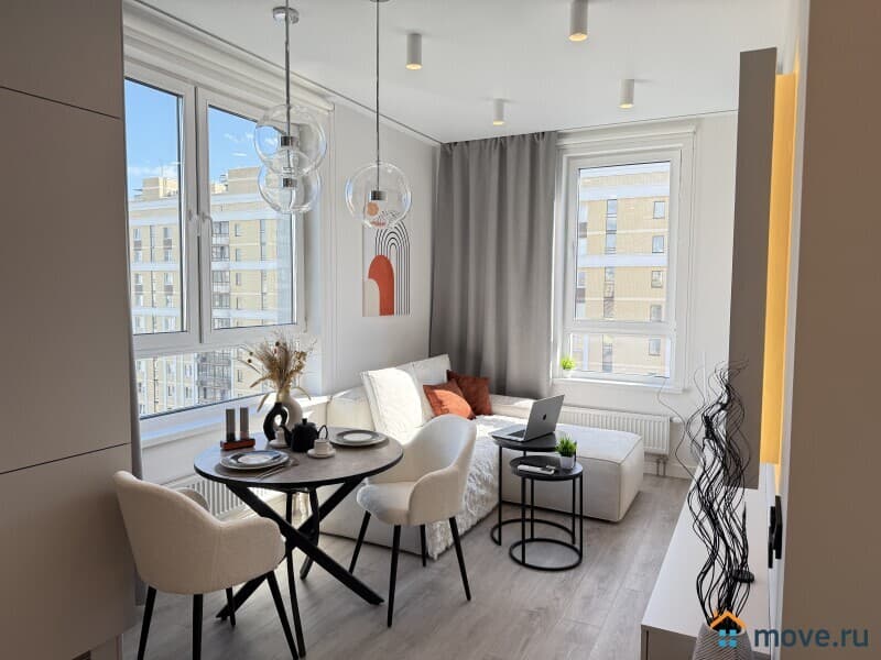 2-комн. квартира, 41 м²