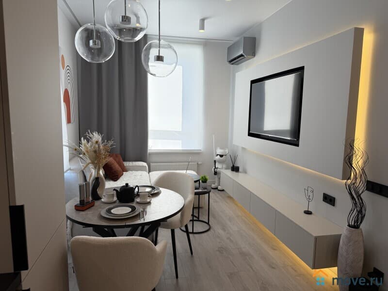 2-комн. квартира, 41 м²