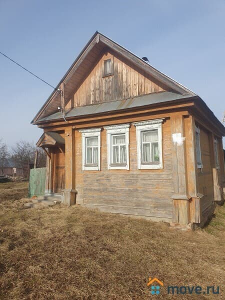 дом, 18 м²