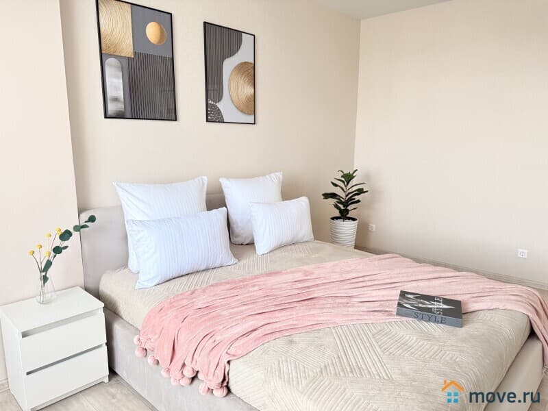 1-комн. квартира, 46 м&sup2;