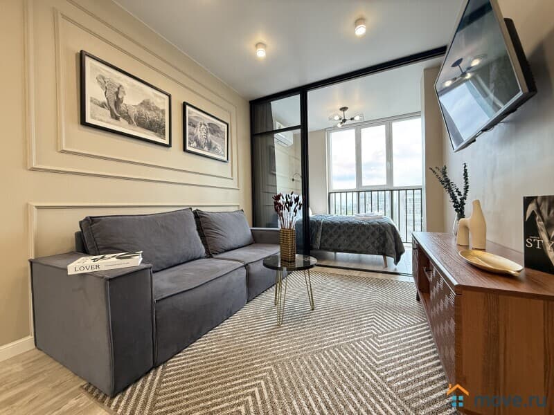 1-комн. квартира, 35 м&sup2;