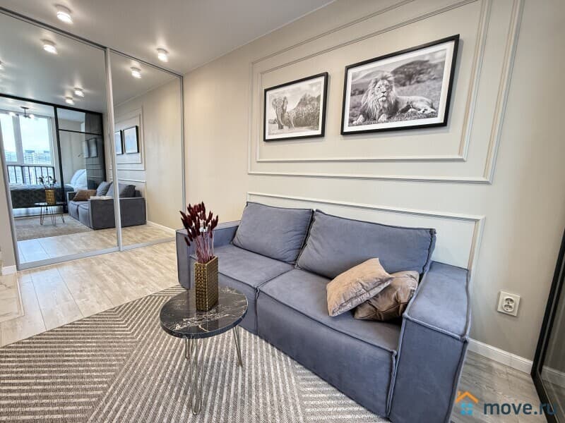 1-комн. квартира, 35 м&sup2;