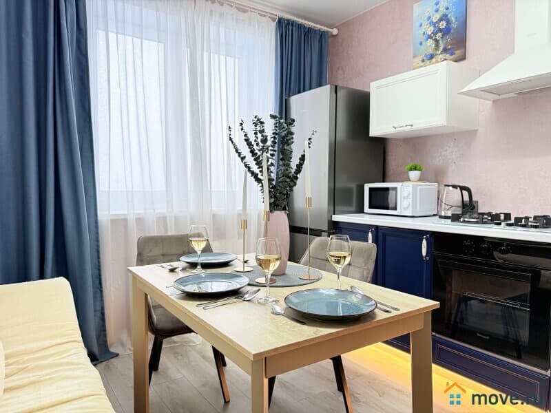 1-комн. квартира, 45 м&sup2;