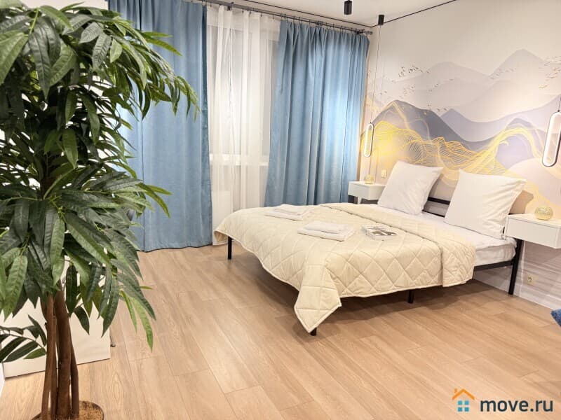 1-комн. квартира, 45 м&sup2;