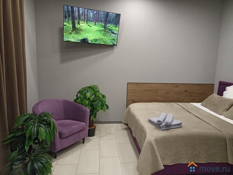 1-комн. апартаменты, 30 м&sup2;