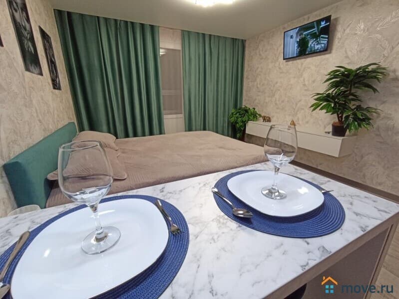 1-комн. квартира, 31 м&sup2;