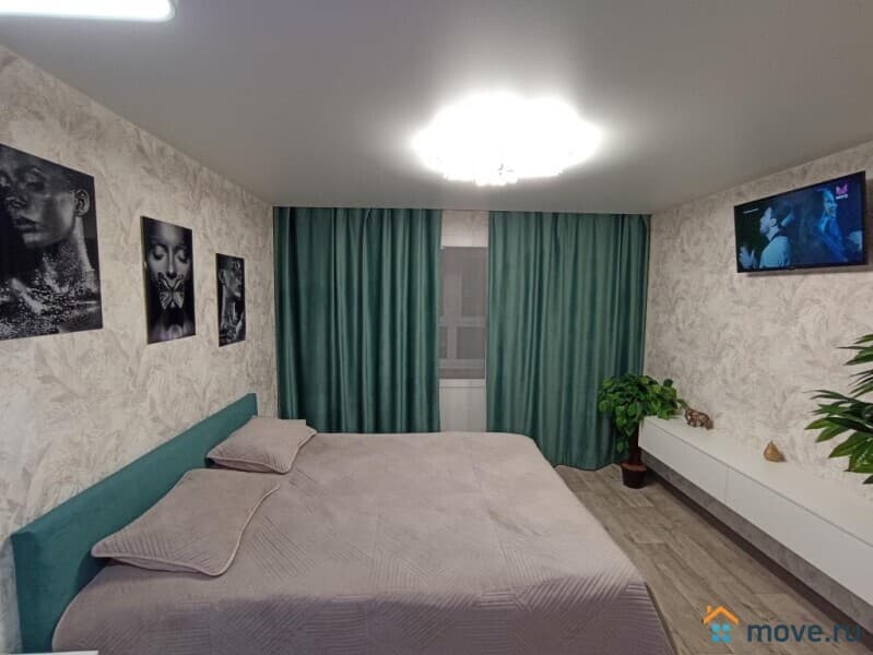 1-комн. квартира, 31 м&sup2;