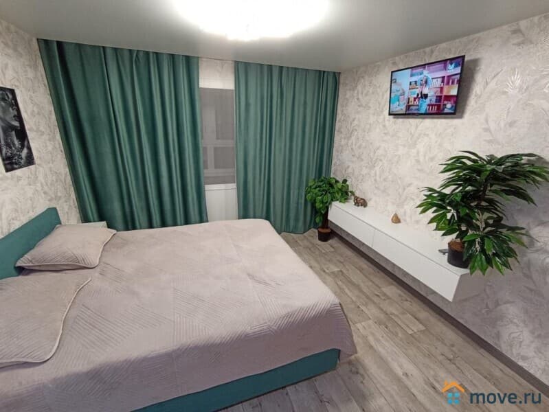 1-комн. квартира, 31 м&sup2;