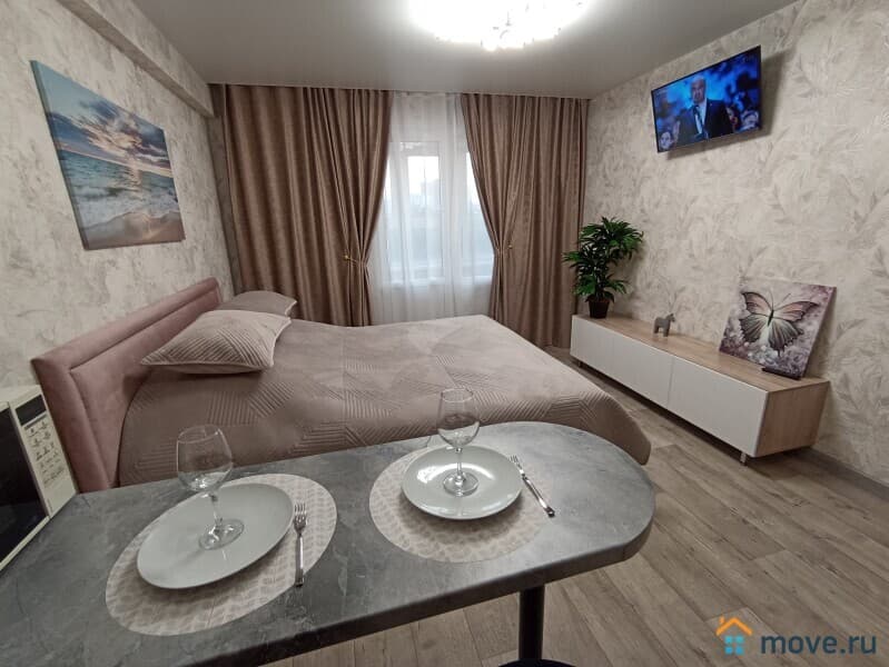 студия, 32 м&sup2;