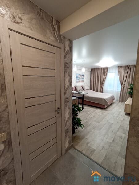 студия, 32 м&sup2;