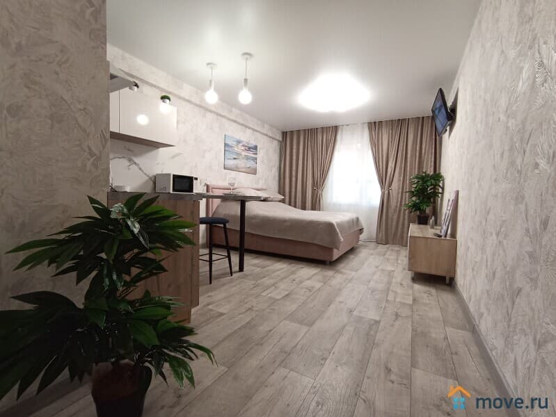 студия, 32 м&sup2;