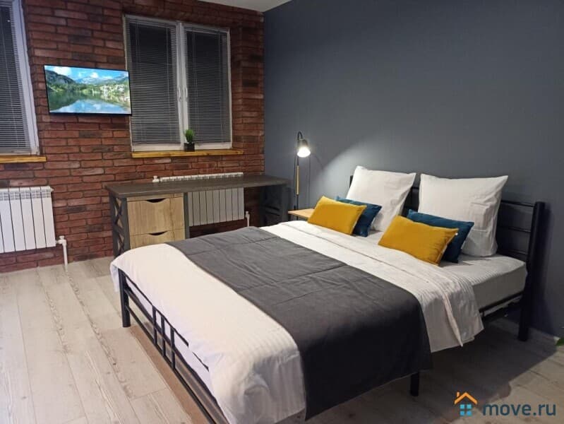 студия, 35 м&sup2;