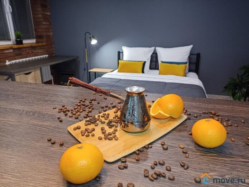 студия, 35 м&sup2;